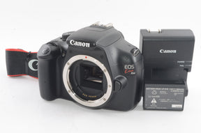 【外観特上級】Canon デジタル一眼レフカメラ EOS Kiss X50 ボディ ブラック KISSX50BK-BODY