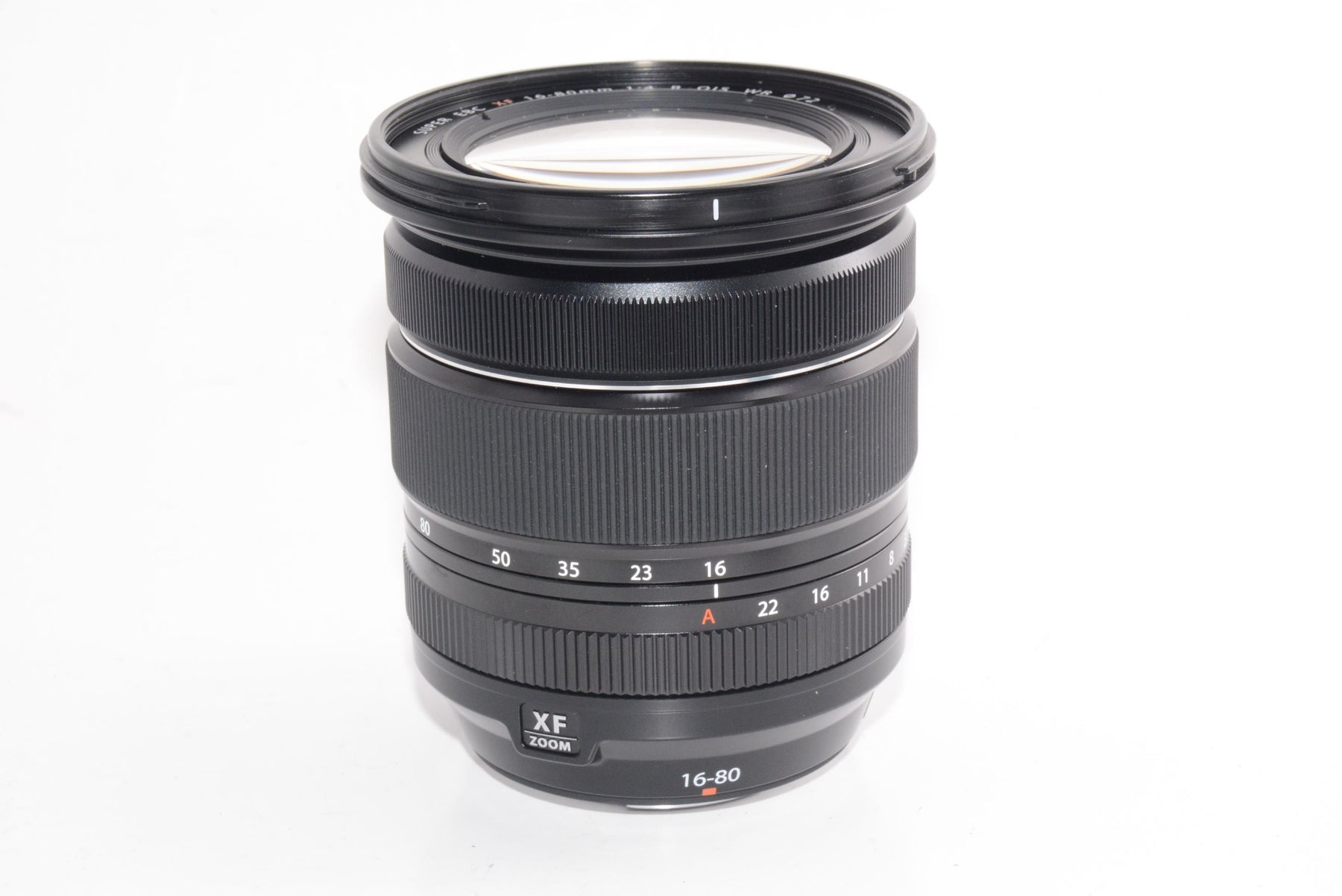 【外観特上級】FUJIFILM 交換レンズ XF16-80mmF4 R OIS WR