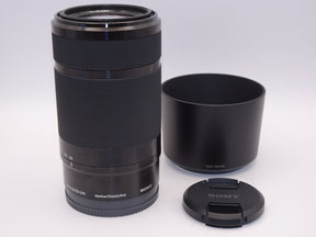 【外観並級】ソニー SONY 望遠ズームレンズ E 55-210mm F4.5-6.3 OSS Eマウント用 APS-C専用 SEL55210