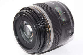 【外観並級】Canon 単焦点マクロレンズ EF-S60mm F2.8マクロ USM APS-C対応
