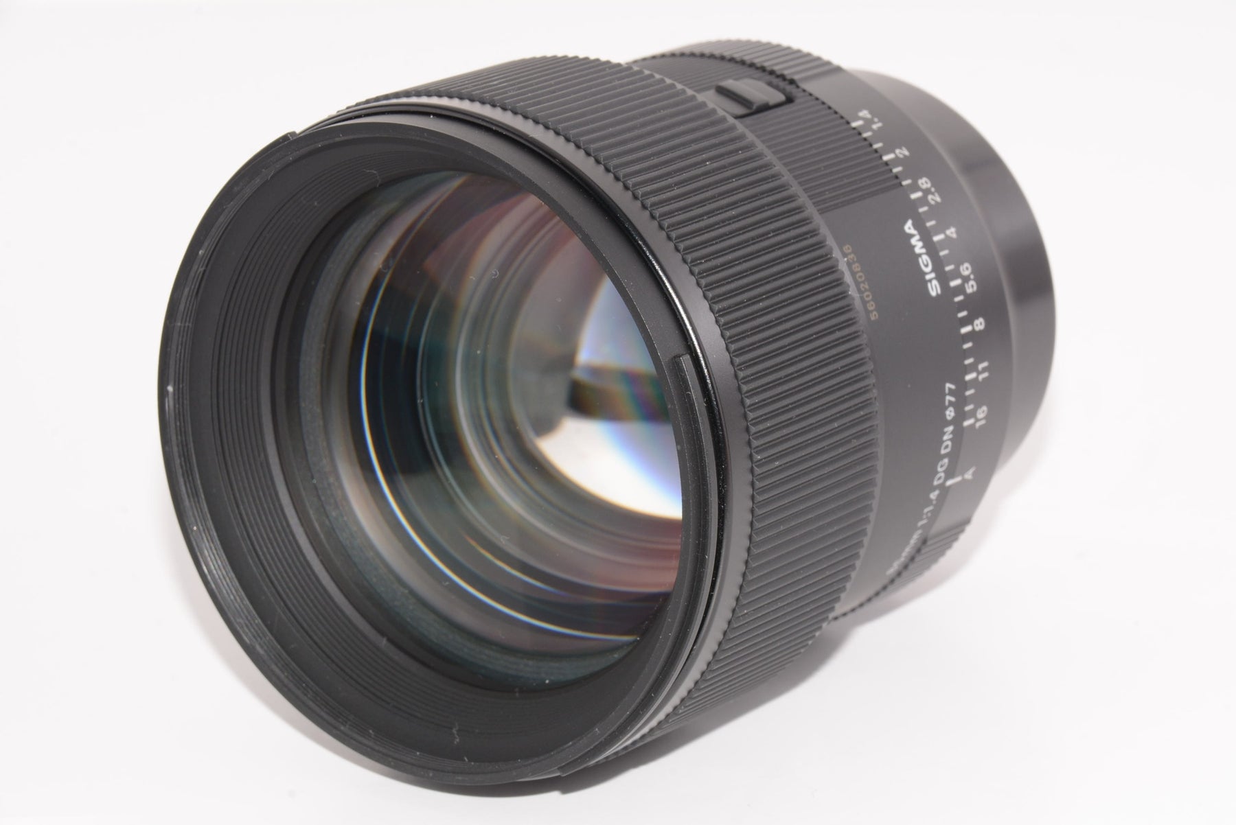 【ほぼ新品】SIGMA 85mm F1.4 DGDN Art Eマウント用