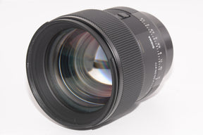 【ほぼ新品】SIGMA 85mm F1.4 DGDN Art Eマウント用