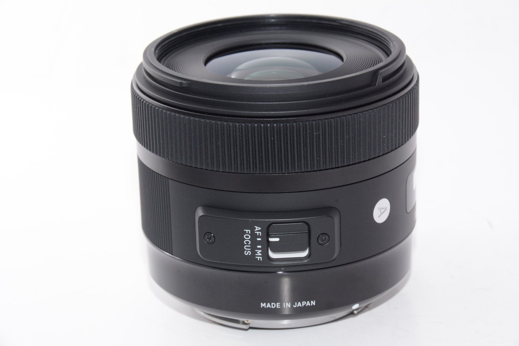【外観特上級】SIGMA 単焦点レンズ Art 30mm F1.4 DC HSM キヤノン用 APS-C専用