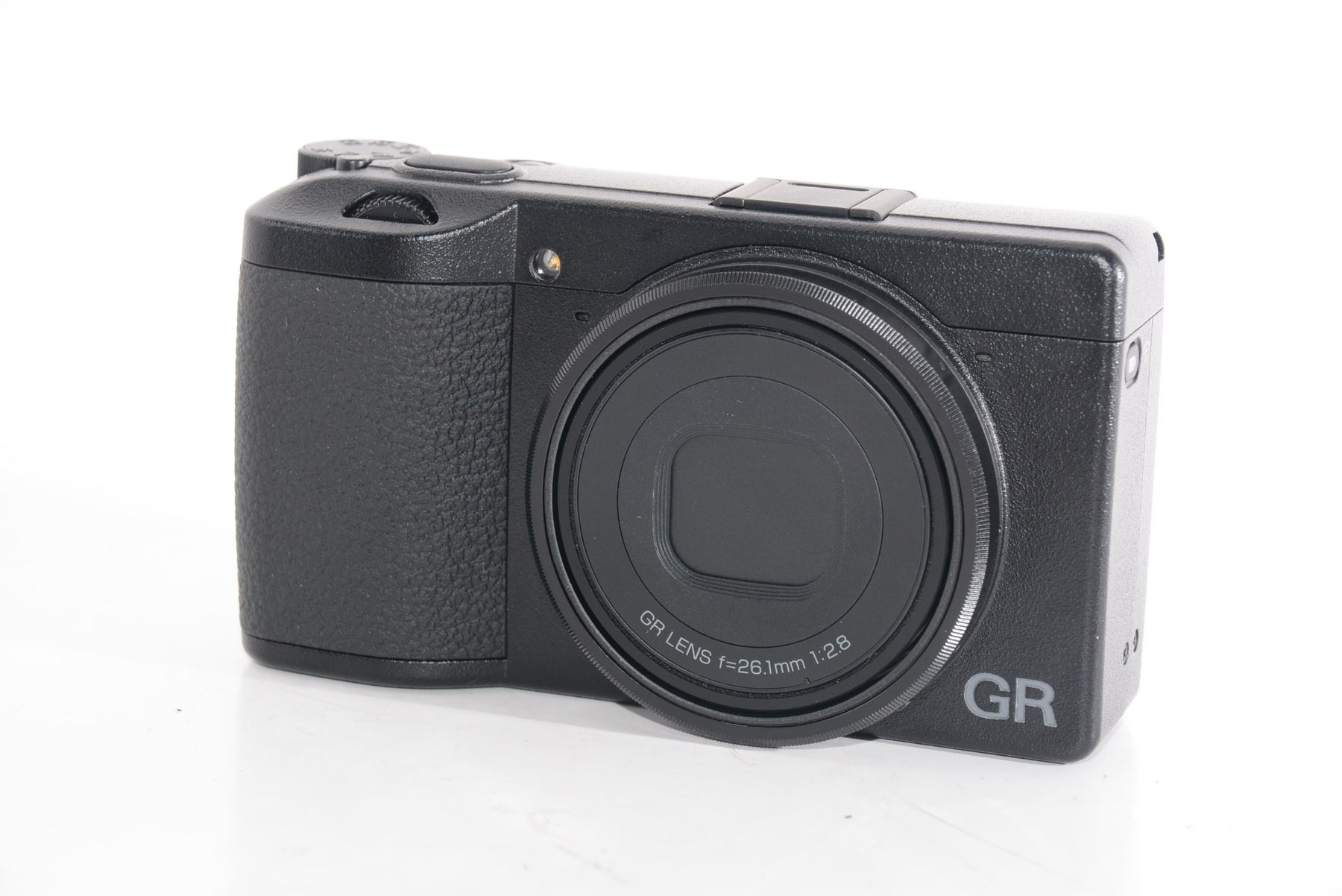 【外観特上級】RICOH GR IIIx デジタルカメラ