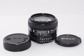 【外観特上級】Nikon 単焦点レンズ Ai AF Nikkor 28mm f/2.8D フルサイズ対応