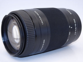 【外観特上級】ソニー SONY 望遠ズームレンズ 75-300mm F4.5-5.6