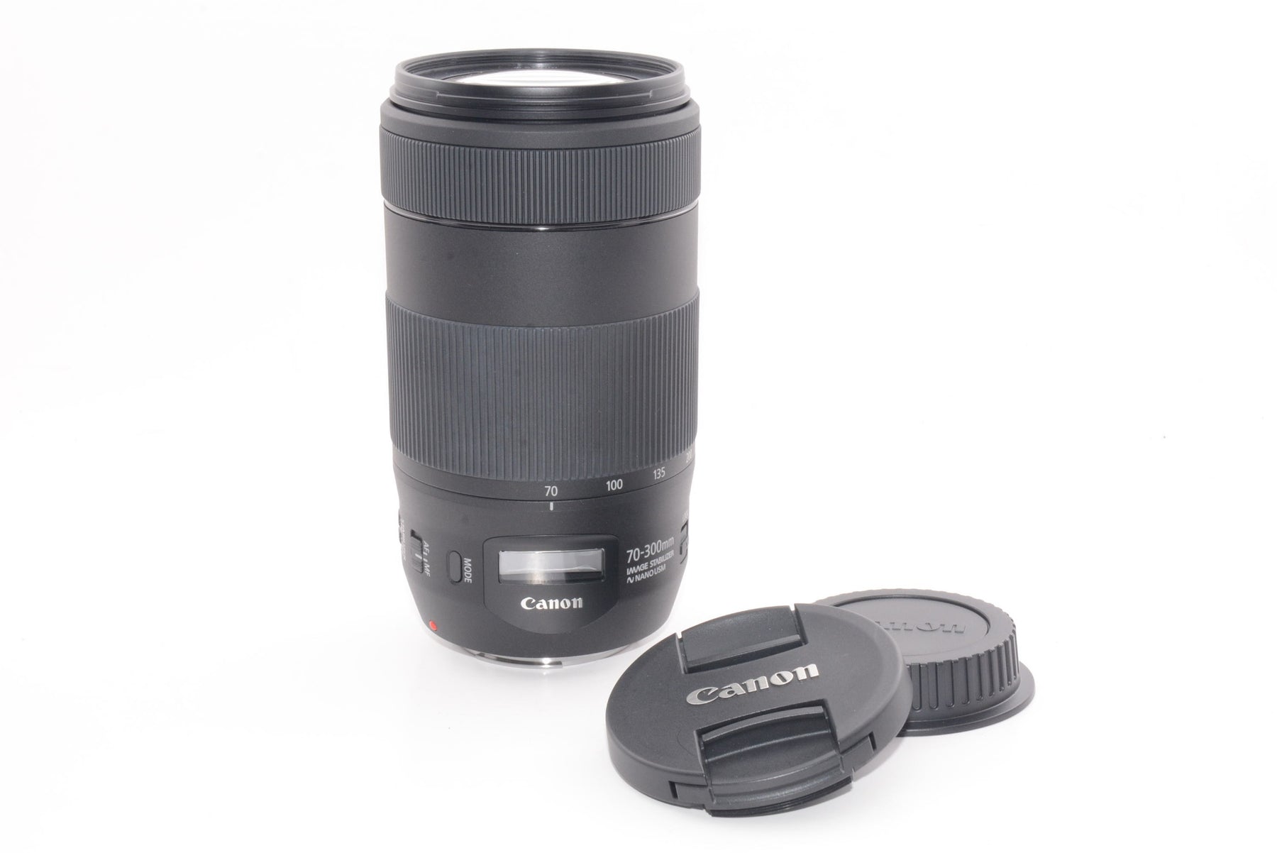 【外観特上級】Canon キャノン EF EF70-300mm F4-5.6 IS II USM