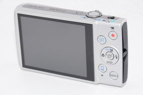 【外観特上級】Canon デジタルカメラ IXY 630 光学12倍ズーム シルバー IXY630(SL)