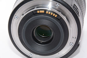 【外観特上級】Canon 標準ズームレンズ EF-S18-135mm F3.5-5.6 IS STM