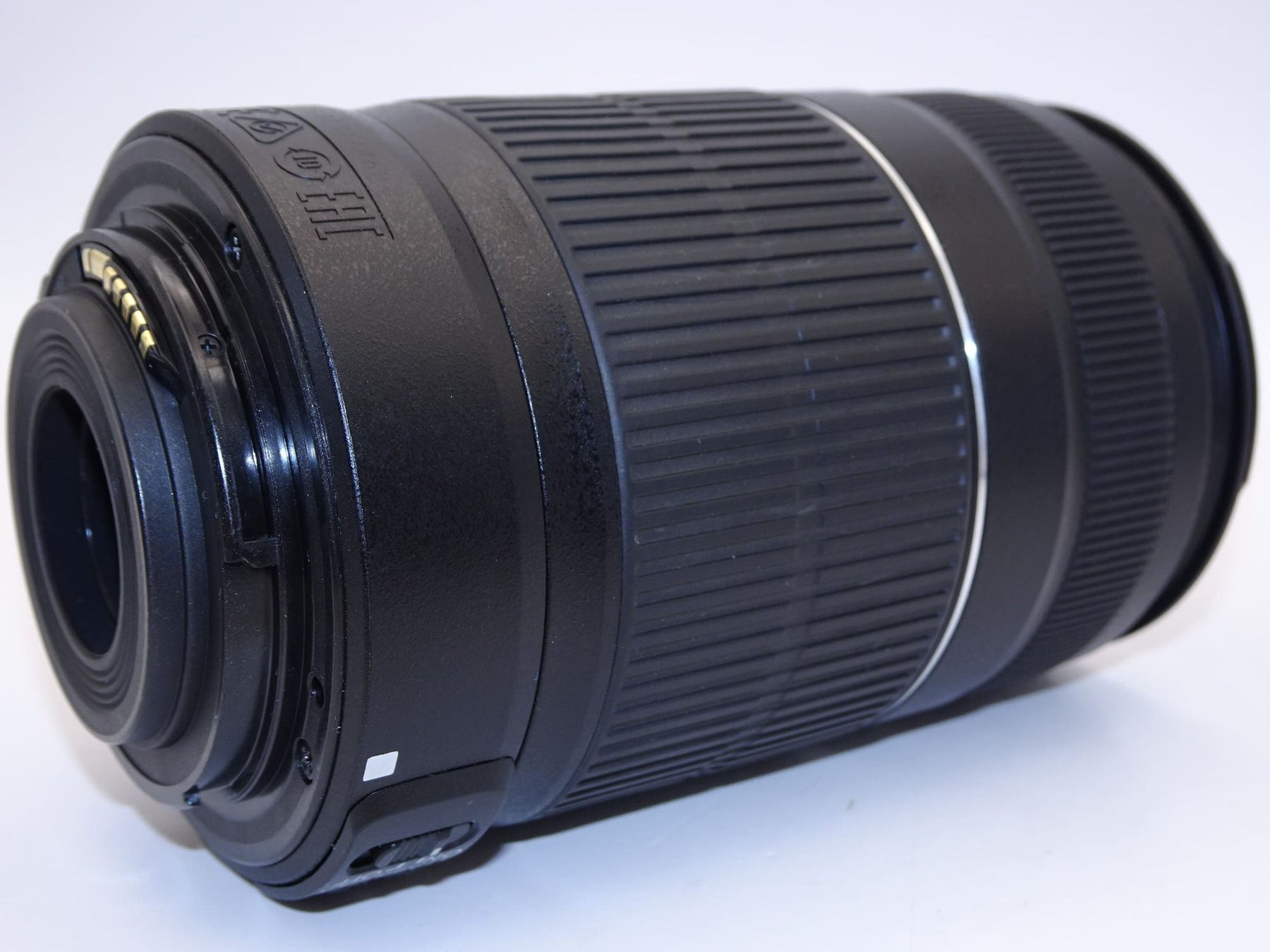 【外観特上級】Canon 望遠ズームレンズ EF-S55-250mm F4-5.6 IS II