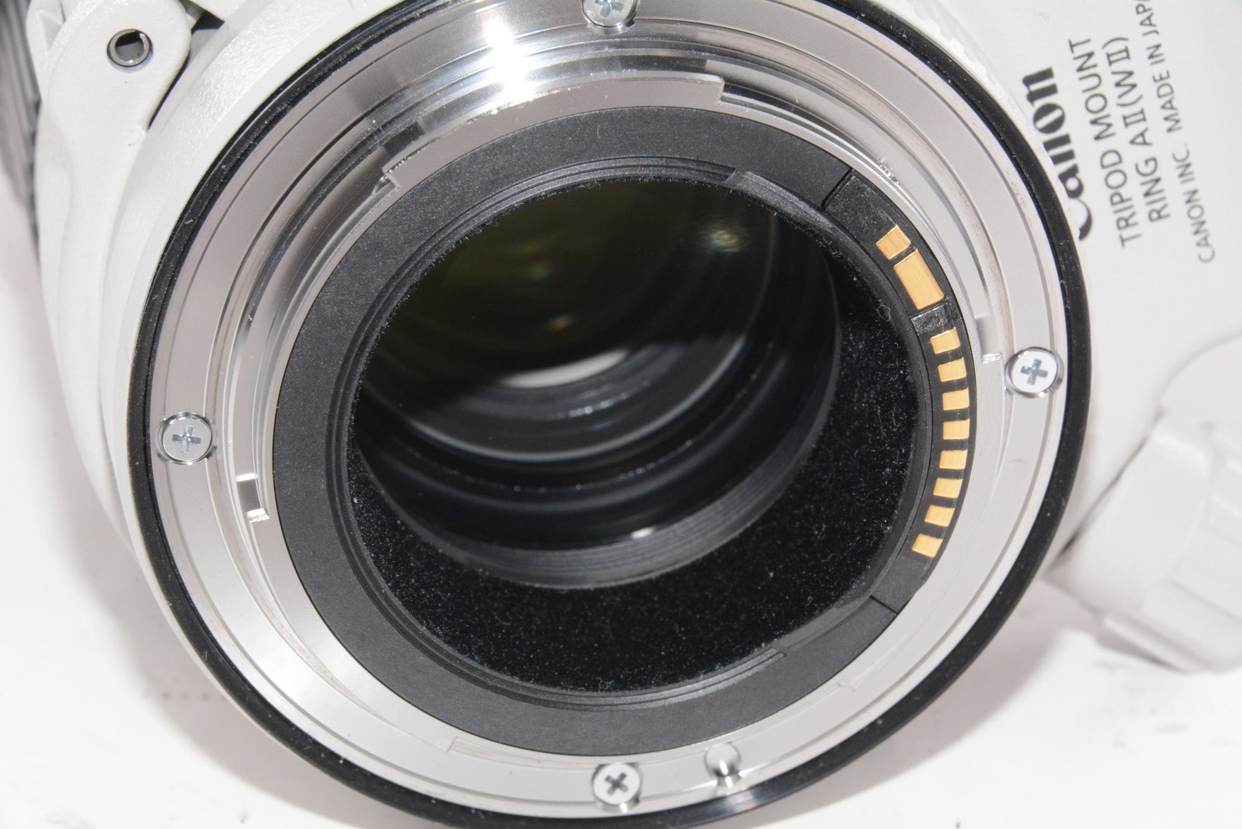 【外観特上級】キヤノン EF70-200mm F4L IS II USM EF70-20040LIS2