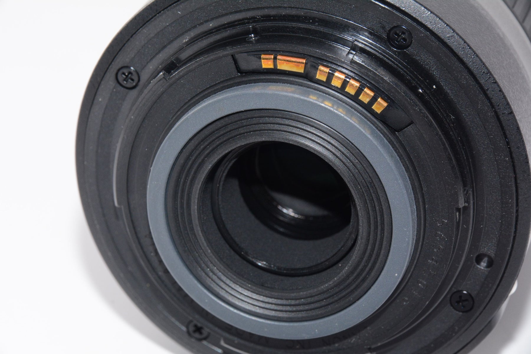 【外観特上級】Canon 望遠レンズ EF-S55-250mm F4-5.6 IS