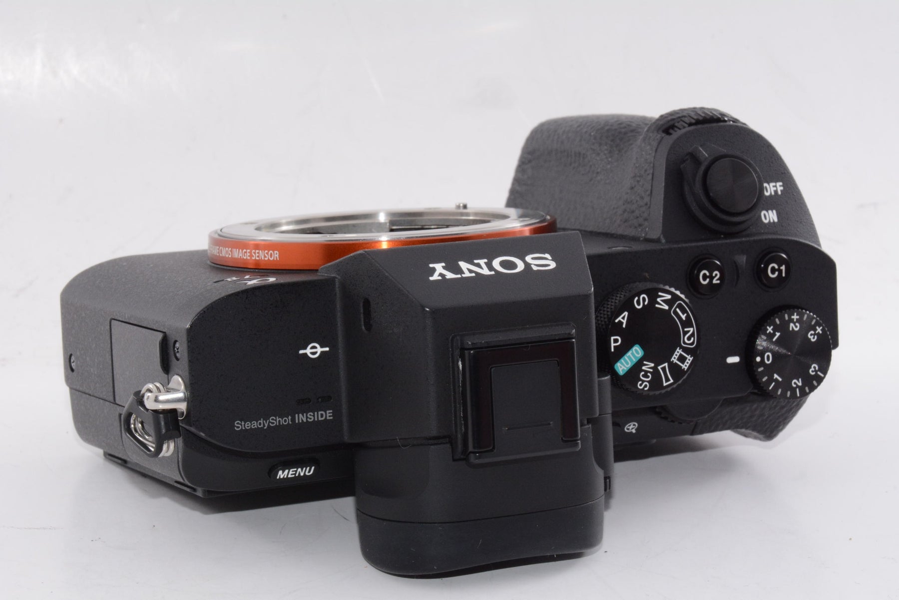 【外観特上級】ソニー SONY ミラーレス一眼 α7 II ボディ ILCE-7M2