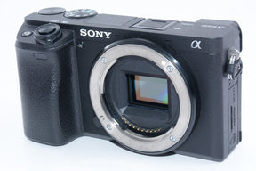【外観特上級】ソニー ミラーレス一眼 α6400 パワーズームレンズキット E PZ 16-50mm F3.5-5.6 OSS ブラック 幅 120mm 高さ 66.9mm 奥行き 48.8mmILCE-6400L B