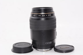 【外観並級】Canon 単焦点マクロレンズ EF100mm F2.8 USM