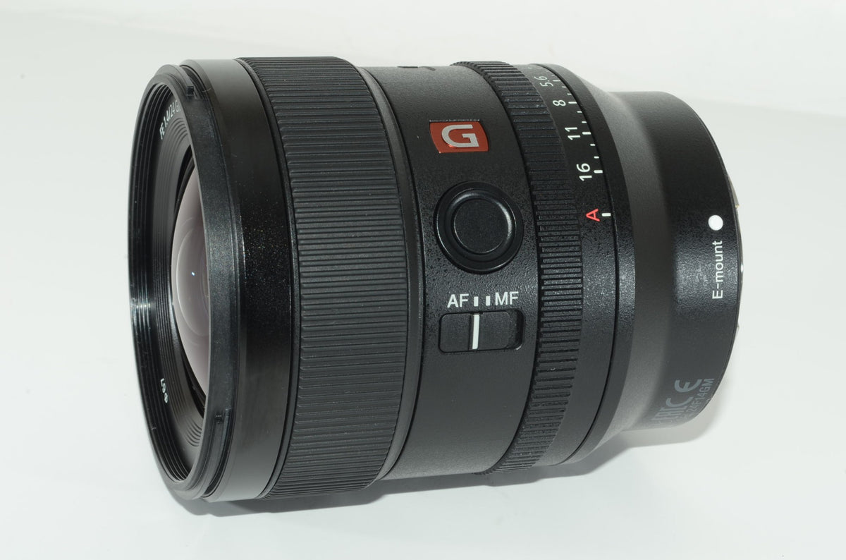 【外観特上級】ソニー FE 24mm F1.4 GM [SEL24F14GM]