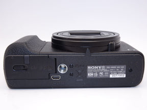 【外観特上級】ソニー SONY デジタルカメラ Cyber-shot HX60V 2110万画素 光学30倍 DSC-HX60V