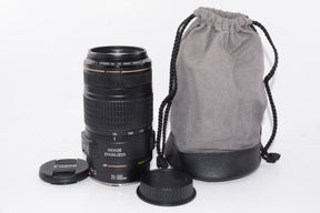 【外観特上級】Canon 望遠ズームレンズ EF70-300mm F4-5.6 IS USM フルサイズ対応