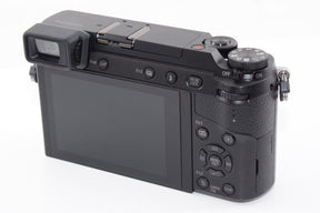 【外観特上級】パナソニック ミラーレス一眼カメラ ルミックス GX7MK2 ボディ ブラック DMC-GX7MK2-K