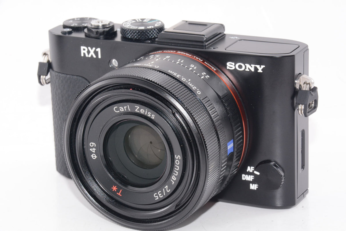 【外観特上級】SONY デジタルスチルカメラ Cyber-shot RX1
