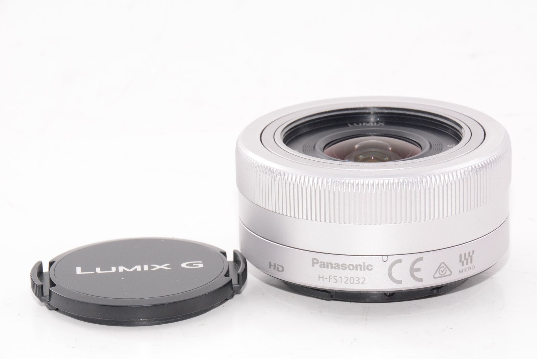 【外観特上級】パナソニック ルミックス G VARIO 12-32mm/F3.5-5.6