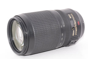 【外観並級】Nikon AF-S VR Zoom Nikkor 70-300mm f/4.5-5.6G IF-ED