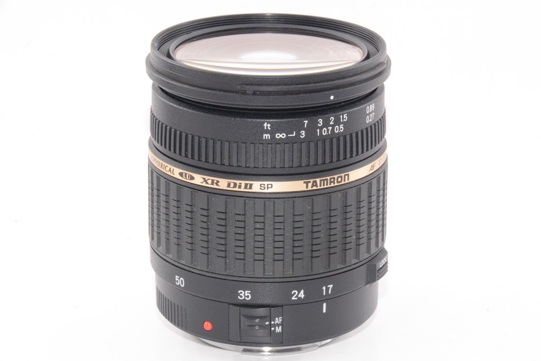 【外観特上級】TAMRON SP AF17-50mm F2.8 XR DiII キヤノン用
