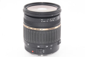 【外観特上級】TAMRON SP AF17-50mm F2.8 XR DiII キヤノン用