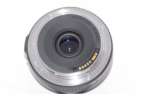 【ほぼ新品】Canon 単焦点レンズ EF40mm F2.8 STM フルサイズ対応