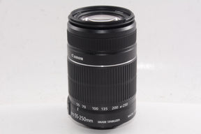【外観並級】CANON CANON EF-S55-250mm F4-5.6 IS II
