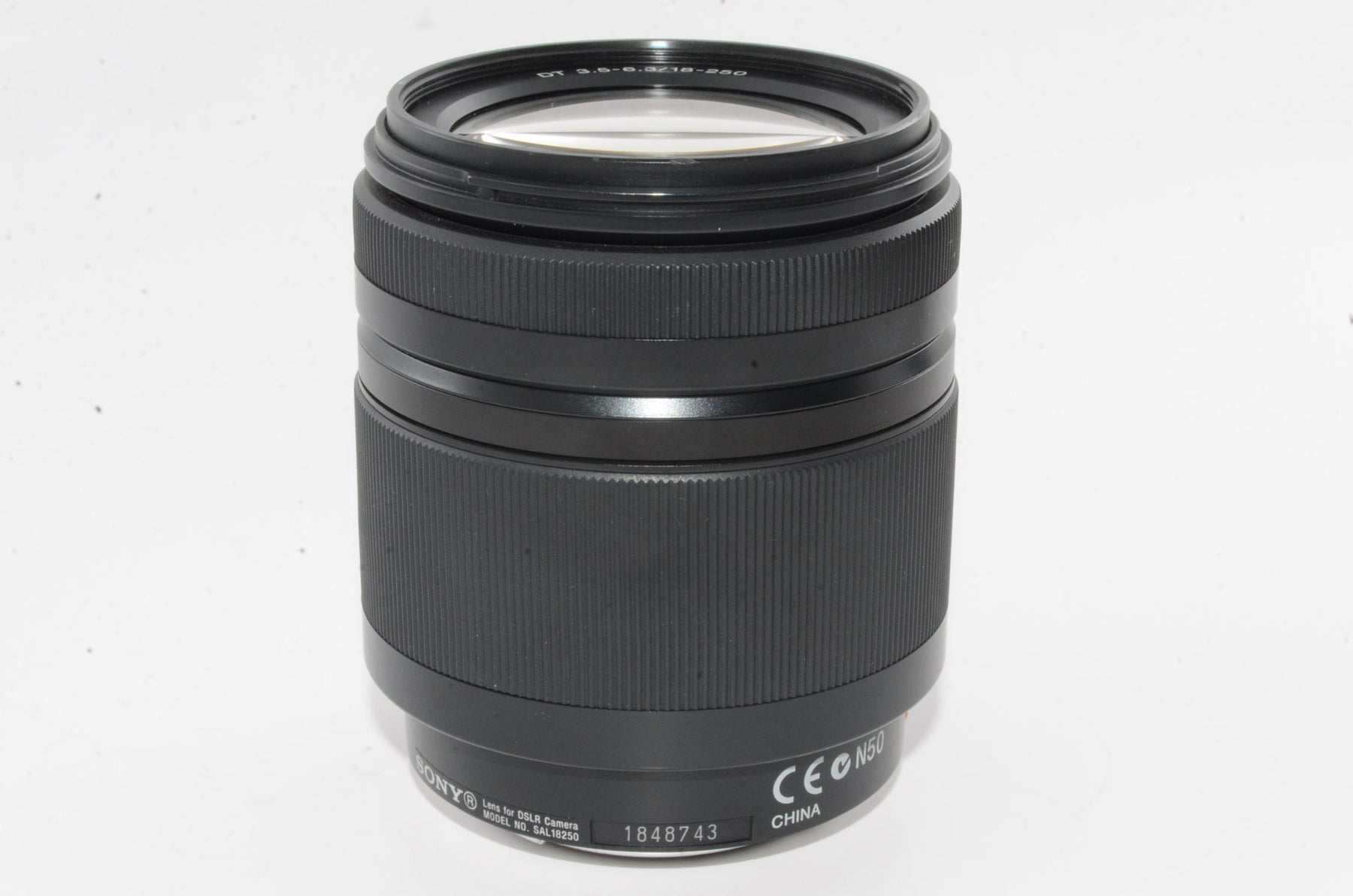 【外観特上級】SONY DT 18-250mm F3.5-6.3