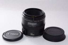 【外観特上級】Canon EF 50 mm f / 2.5コンパクトマクロレンズ