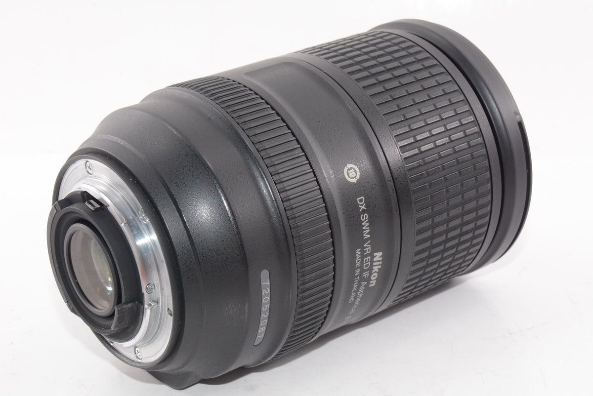 【外観並級】Nikon 高倍率ズームレンズ AF-S DX NIKKOR 18-300mm f/3.5-5.6G ED VR ニコンDXフォーマット専用