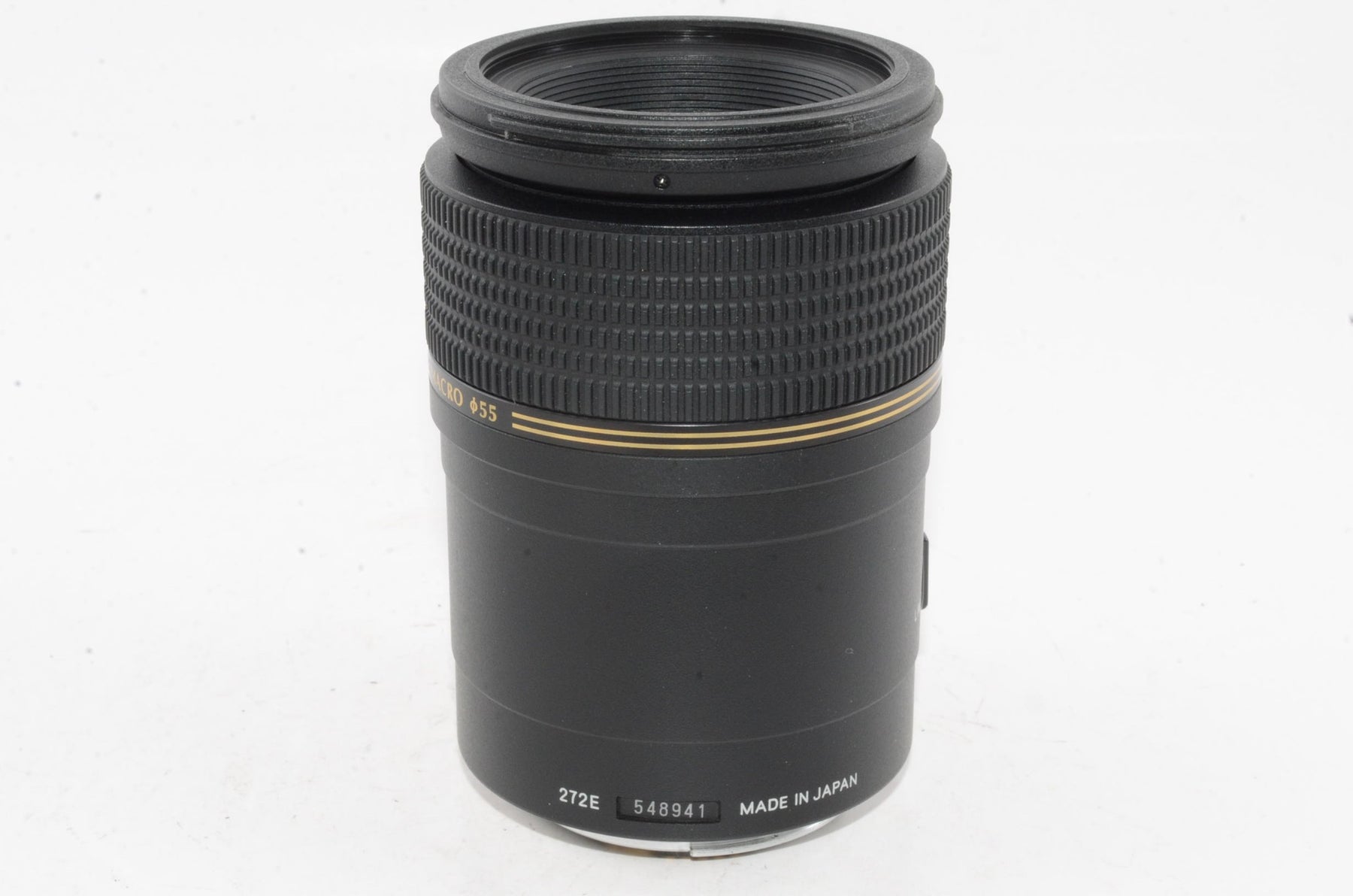 【外観特上級】TAMRON  SP AF90mm F2.8 Di MACRO 1:1 キヤノン用 272E