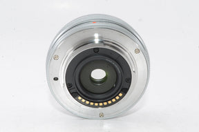 【外観特上級】OLYMPUS M.ZUIKO DIGITAL ED 14-42mm F3.5-5.6 EZ SLV
