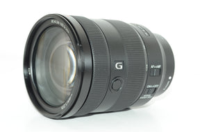 【外観特上級】ソニー SONY ズームレンズ FE 24-105mm F4 G OSS Eマウント35mmフルサイズ対応 SEL24105G