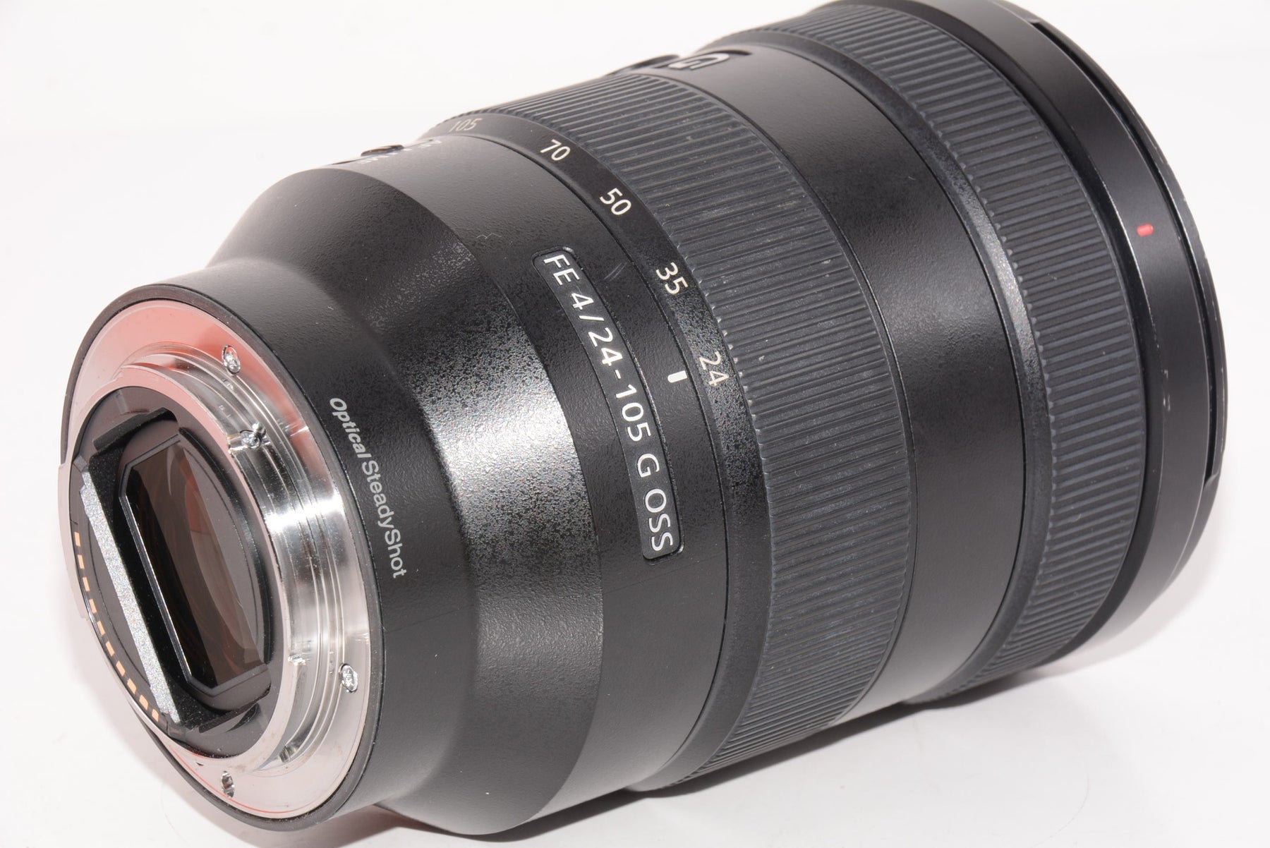 【外観並級】ソニー SONY ズームレンズ FE 24-105mm F4 G OSS Eマウント35mmフルサイズ対応 SEL24105G