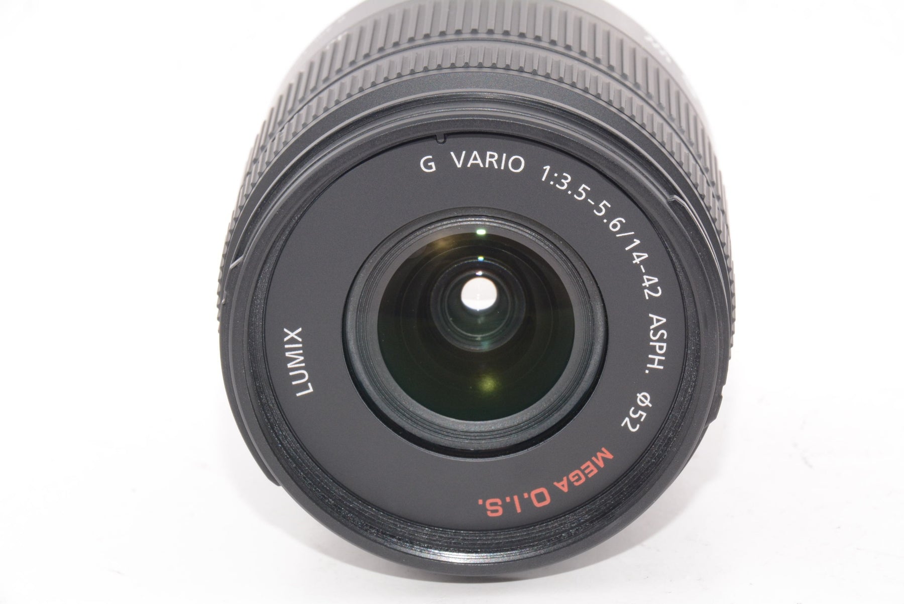 【外観特上級】パナソニック LUMIX G VARIO 14-42mm F3.5-5.6