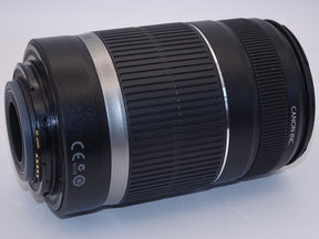 【外観特上級】Canon 望遠レンズ EF-S55-250mm F4-5.6 IS