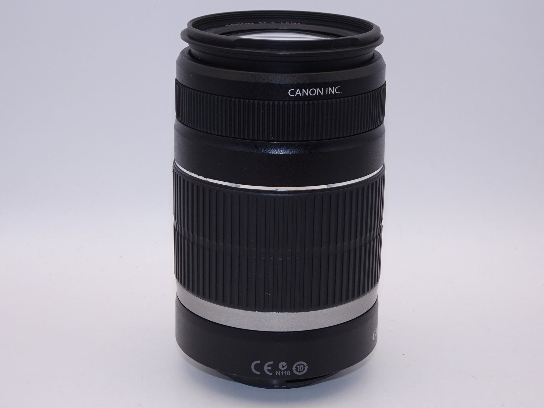 【外観特上級】Canon 望遠レンズ EF-S55-250mm F4-5.6 IS