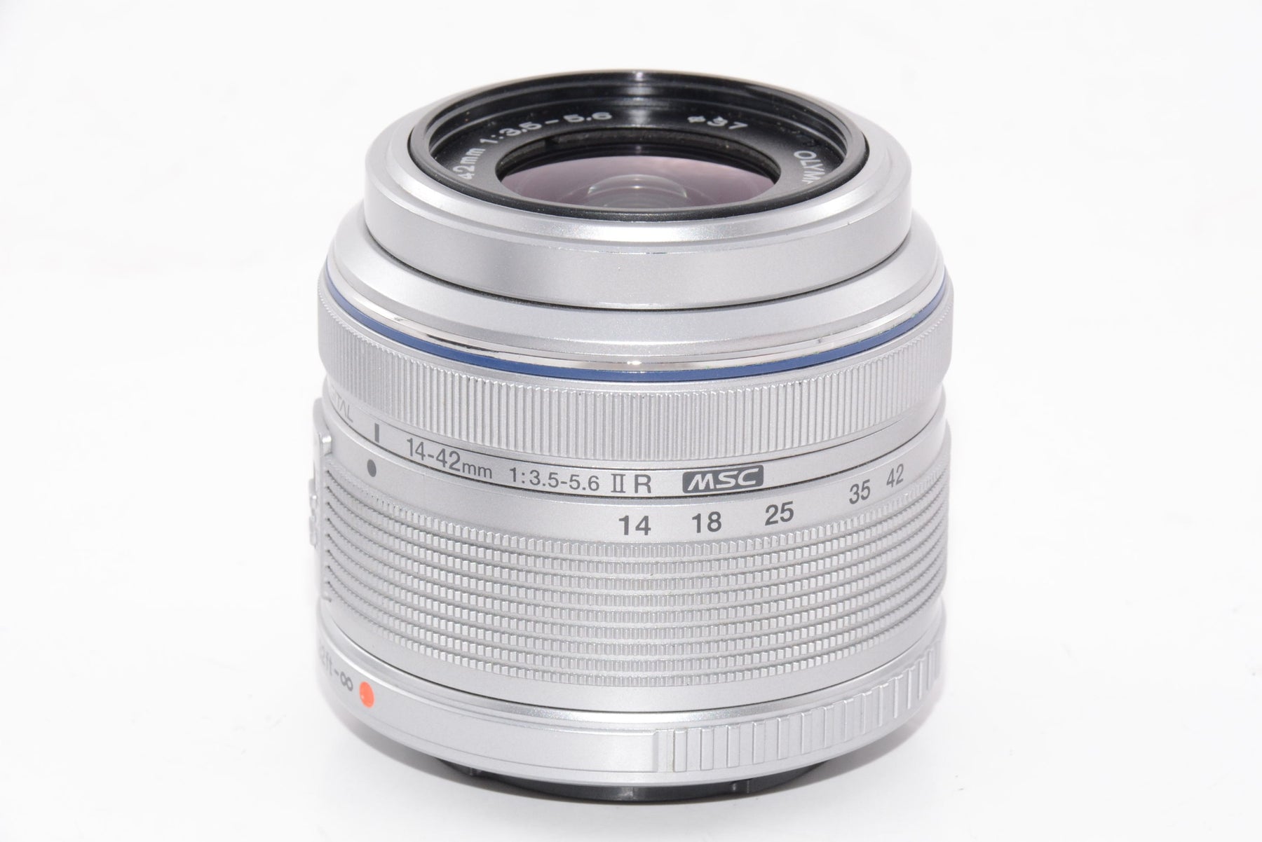 【外観特上級】OLYMPUS  M.ZUIKO DIGITAL 14-42mm F3.5-5.6 II R