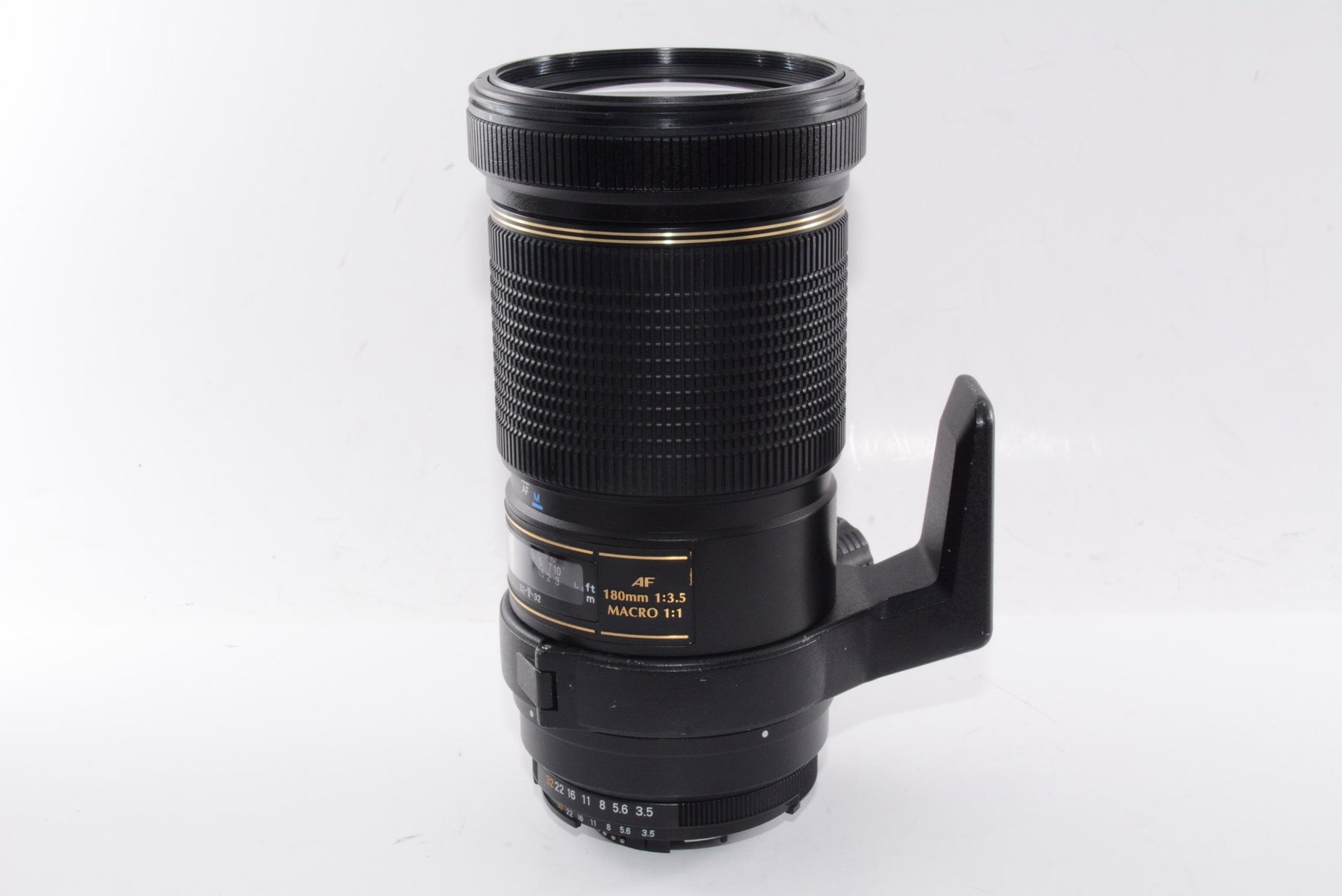 【外観並級】TAMRON 単焦点マクロレンズ SP AF180mm F3.5 Di MACRO 1:1 ニコン用 フルサイズ対応 B01N