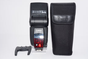 【外観特上級】Canon フラッシュ スピードライト 580EX II (J) SP580EX2