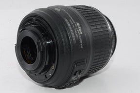 【外観特上級】Nikon 標準ズームレンズ AF-S DX NIKKOR 18-55mm f3.5-5.6G VR