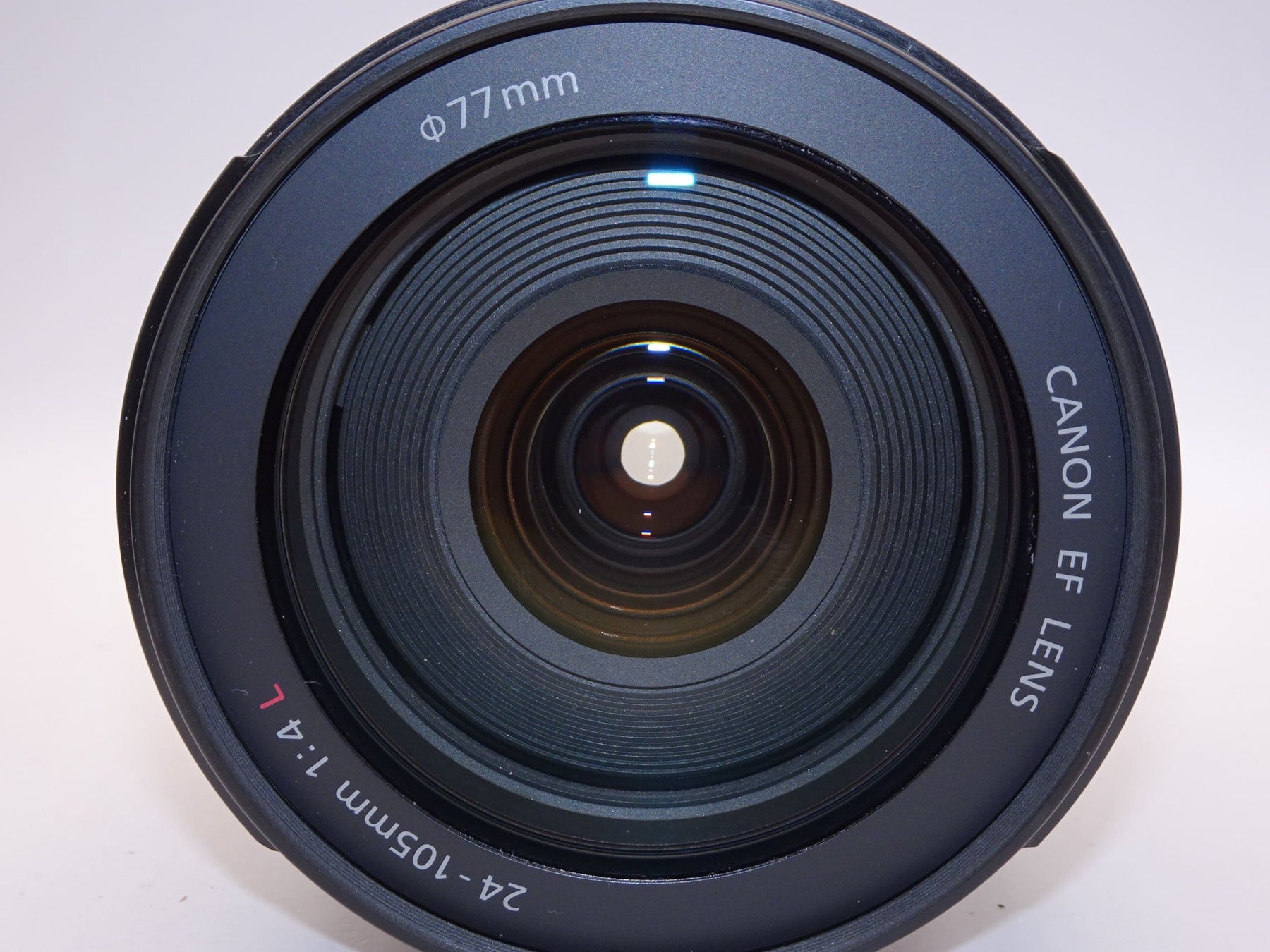 【外観特上級】Canon 標準ズームレンズ EF24-105mm F4L IS USM