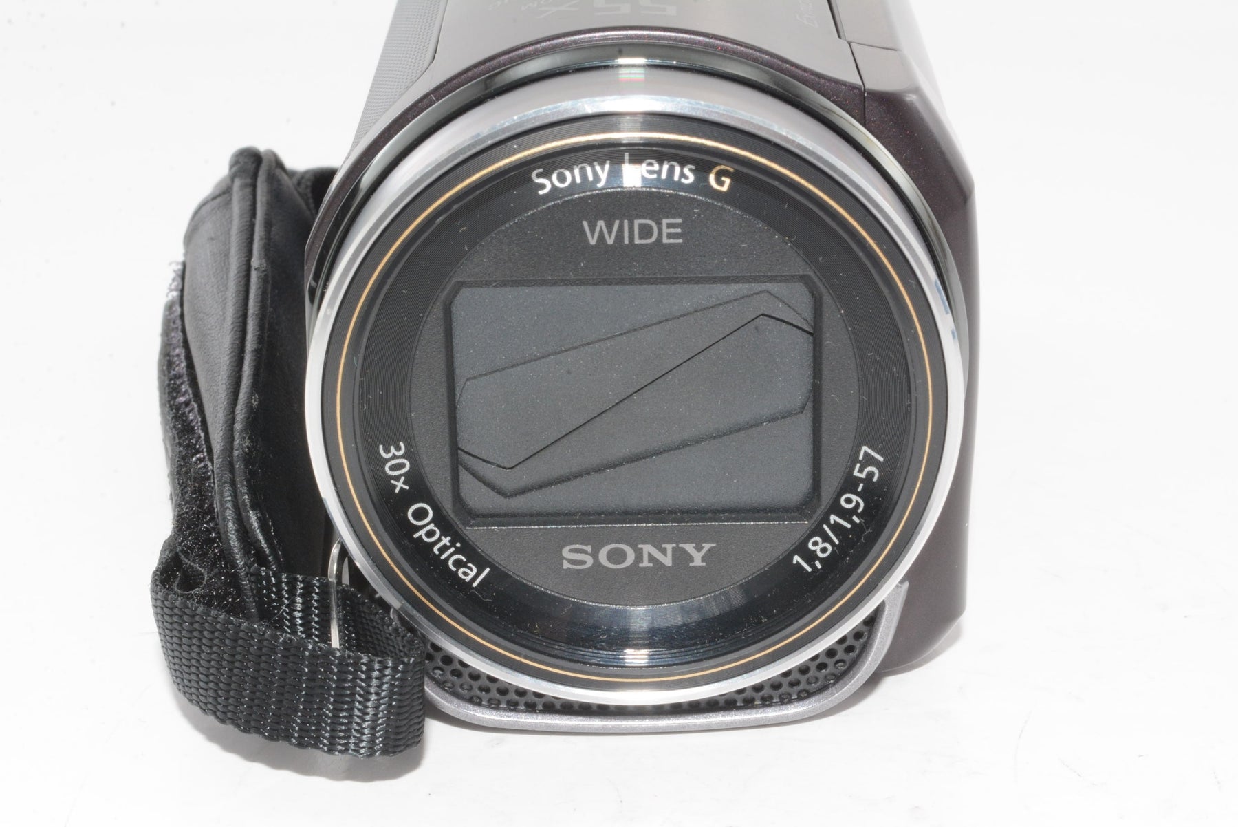 【外観特上級】SONY ビデオカメラ HDR-CX430V