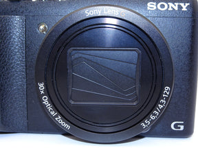 【外観特上級】ソニー SONY デジタルカメラ Cyber-shot HX60V 2110万画素 光学30倍 DSC-HX60V