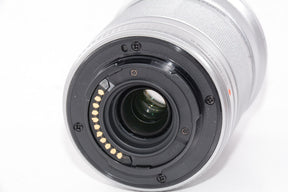 【外観特上級】OLYMPUS M.ZUIKO DIGITAL ED 40-150mm F4.0-5.6 R シルバー