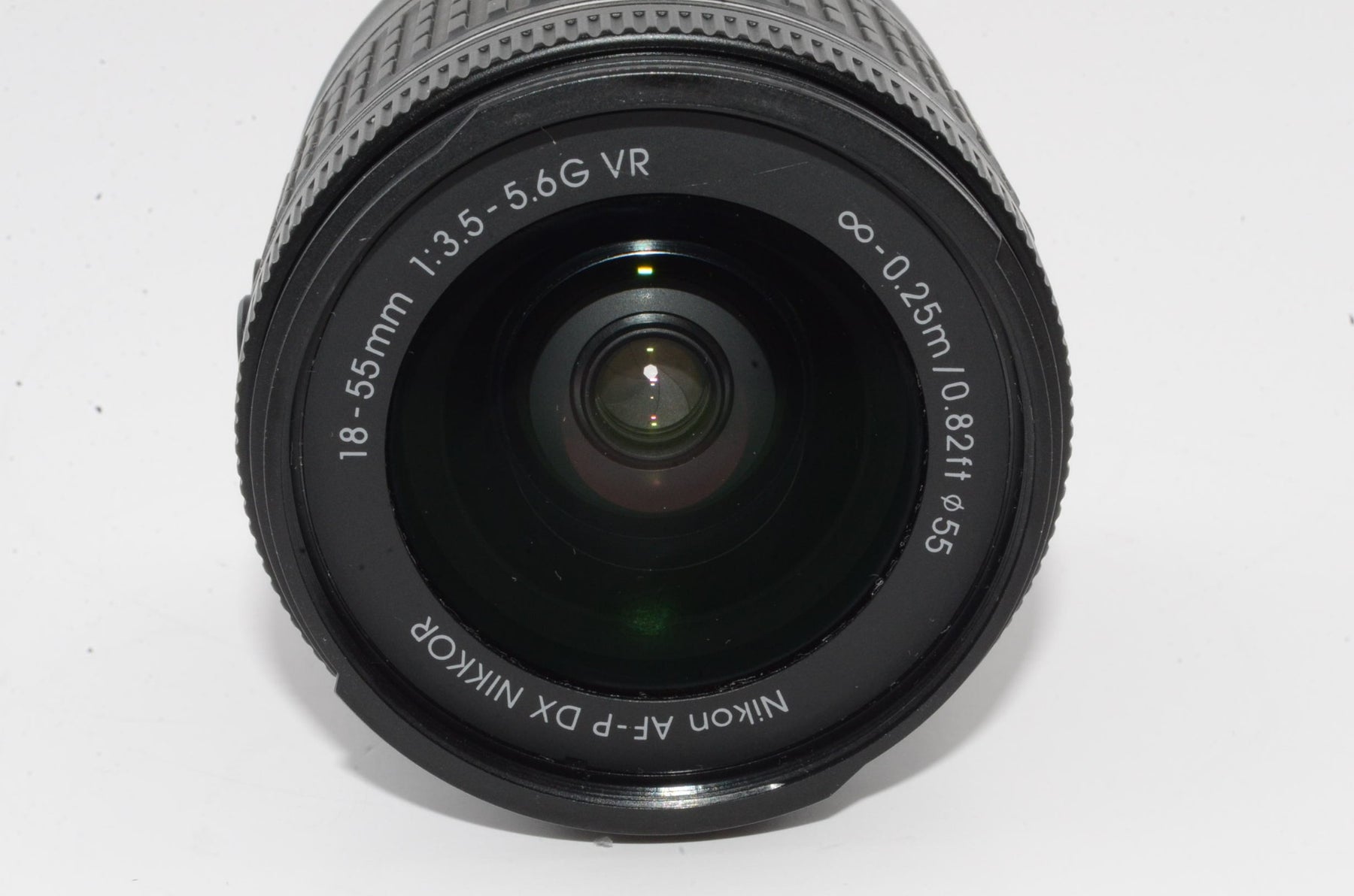 【外観並級】Nikon AF-P DX 18-55mm f/3.5-5.6G