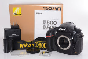 【外観並級】Nikon デジタル一眼レフカメラ D800 ボディー D800